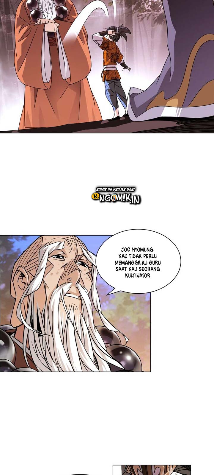 6 Worlds of Cultivation Chapter 01 Gambar 27